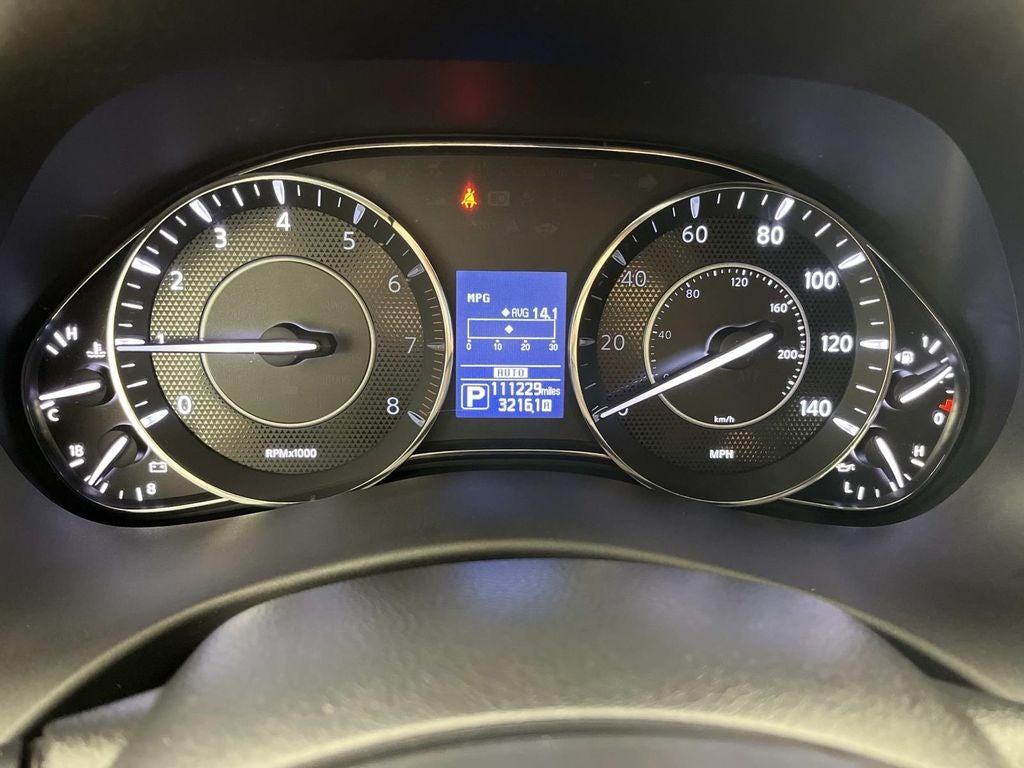 2019 Nissan Armada Platinum