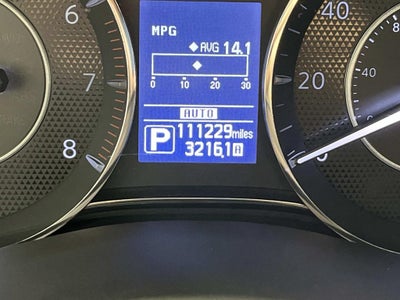 2019 Nissan Armada Platinum
