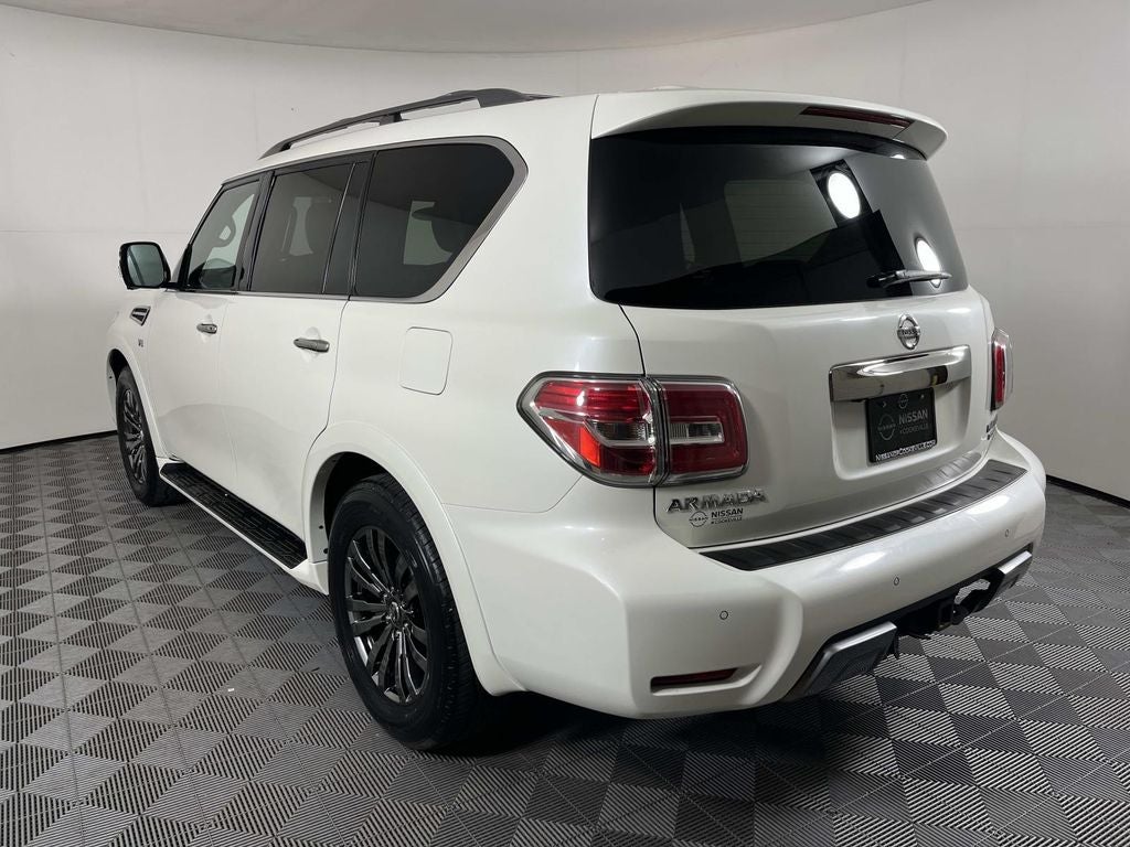 2019 Nissan Armada Platinum