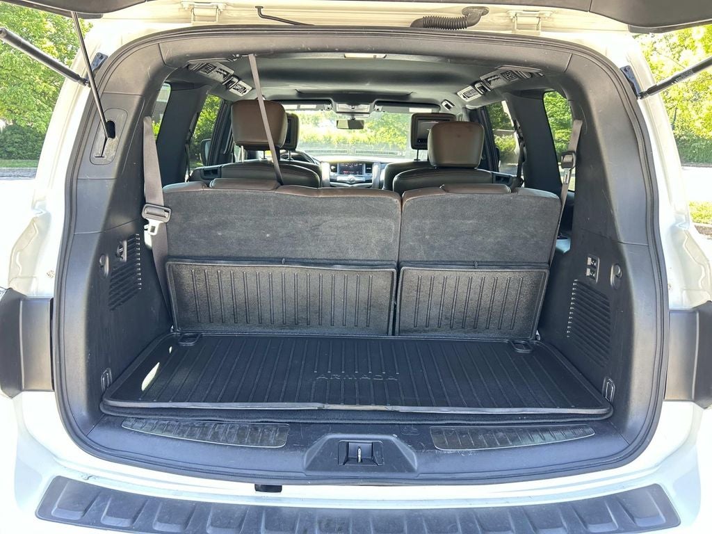 2018 Nissan Armada Platinum