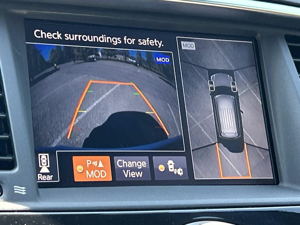 2018 Nissan Armada Platinum