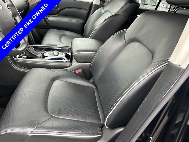 2024 INFINITI QX80 Premium Select