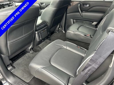 2024 INFINITI QX80 Premium Select