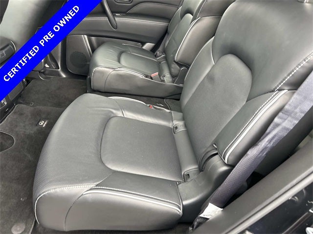 2024 INFINITI QX80 Premium Select