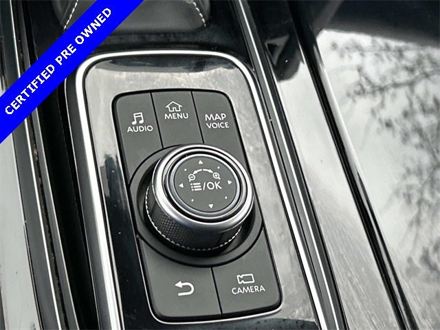 2024 INFINITI QX80 Premium Select