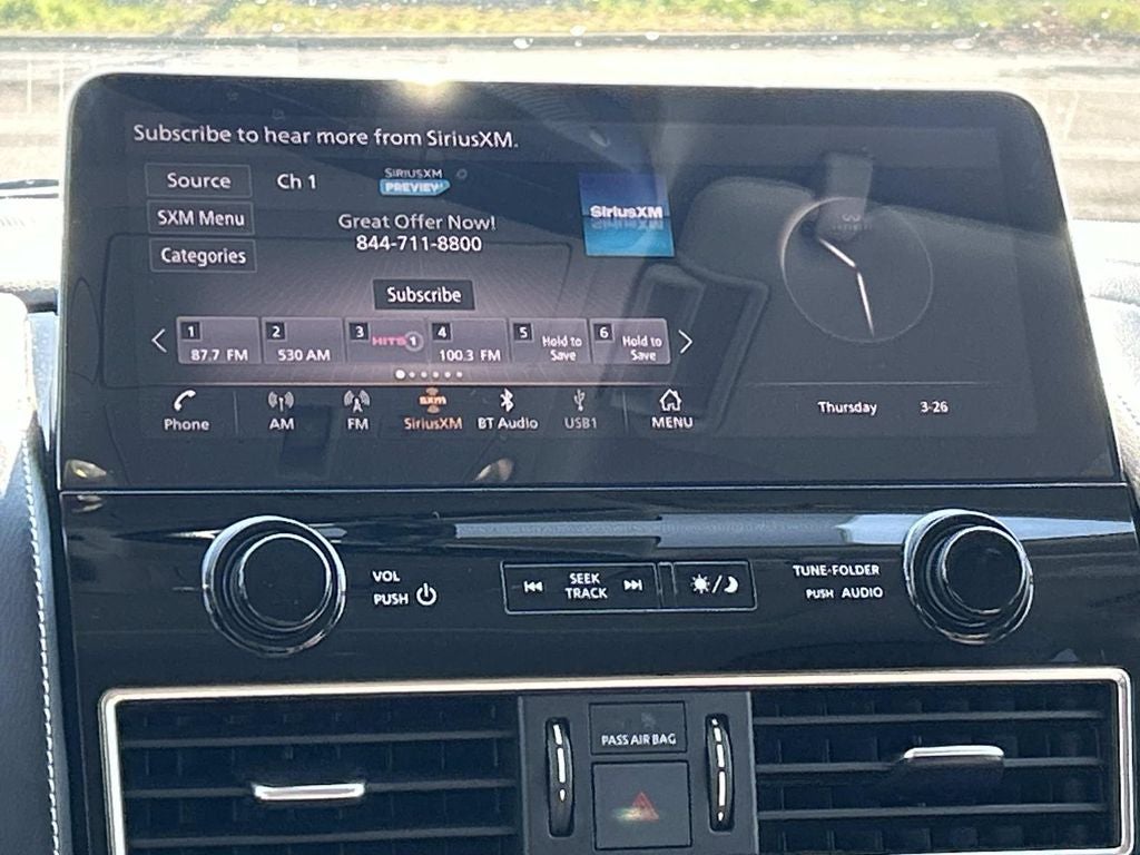 2022 INFINITI QX80 Premium Select