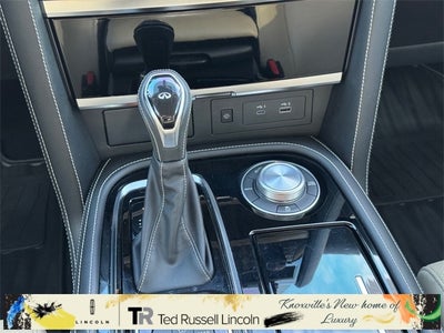 2024 INFINITI QX80 Premium Select