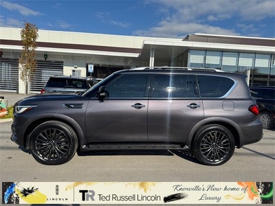 2024 INFINITI QX80 Premium Select
