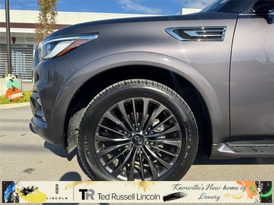 2024 INFINITI QX80 Premium Select