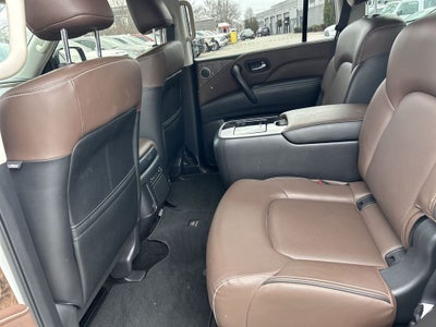 2023 INFINITI QX80 PREMIUM SELECT