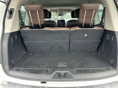 2023 INFINITI QX80 PREMIUM SELECT