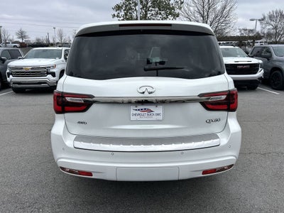 2023 INFINITI QX80 PREMIUM SELECT