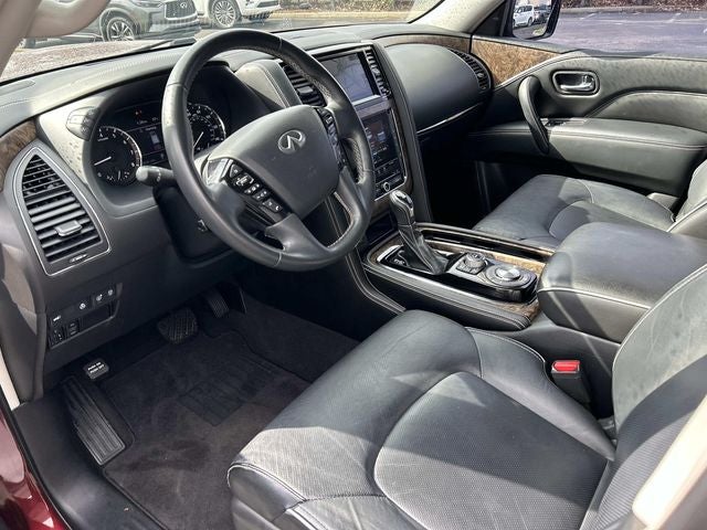 2021 INFINITI QX80 Premium Select