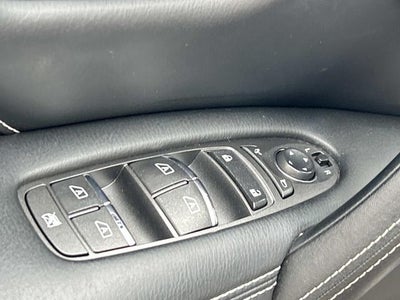 2021 INFINITI QX80 Premium Select