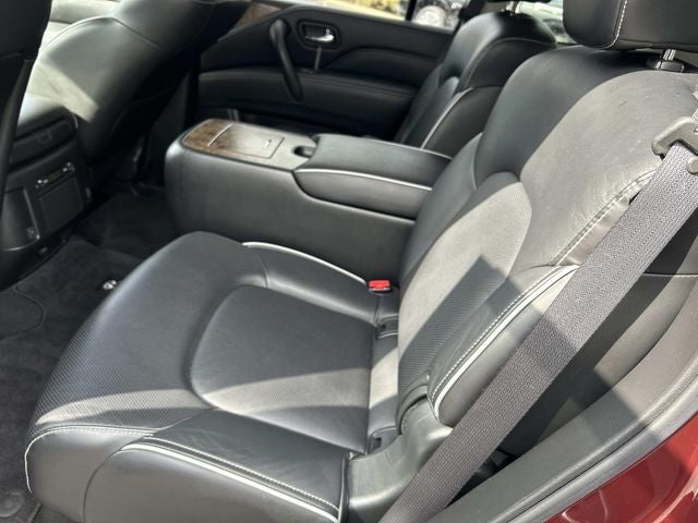 2021 INFINITI QX80 Premium Select