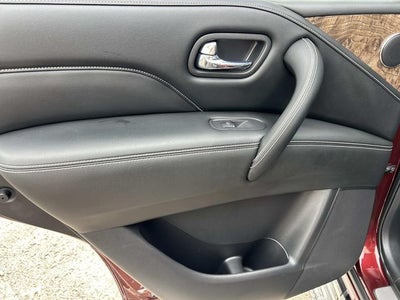 2021 INFINITI QX80 Premium Select