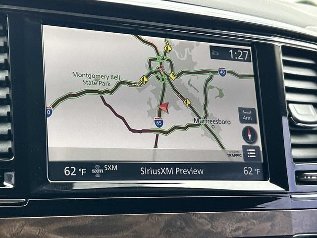 2021 INFINITI QX80 Premium Select