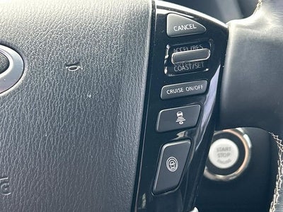 2021 INFINITI QX80 Premium Select