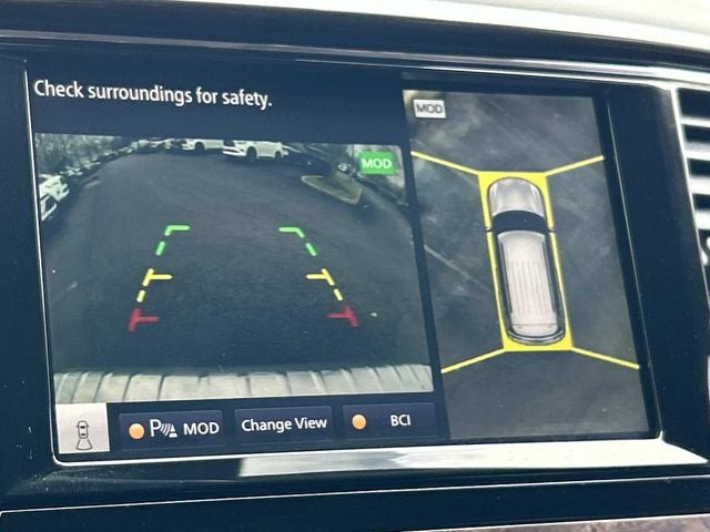 2021 INFINITI QX80 Premium Select