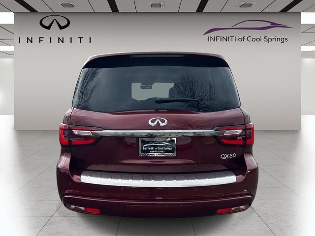 2021 INFINITI QX80 Premium Select