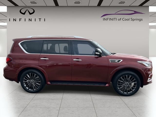 2021 INFINITI QX80 Premium Select
