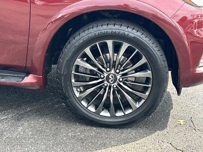 2021 INFINITI QX80 Premium Select