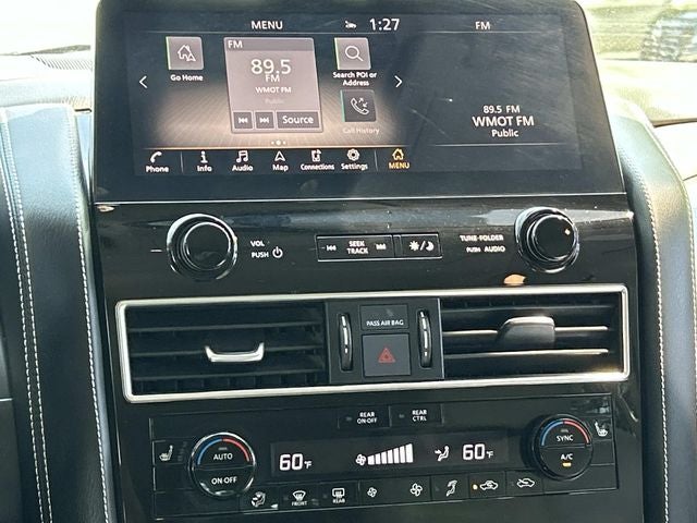 2022 INFINITI QX80 Premium Select