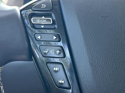 2022 INFINITI QX80 Premium Select