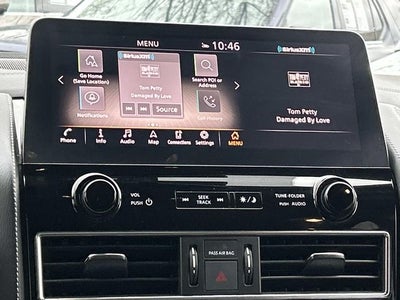 2024 INFINITI QX80 LUXE