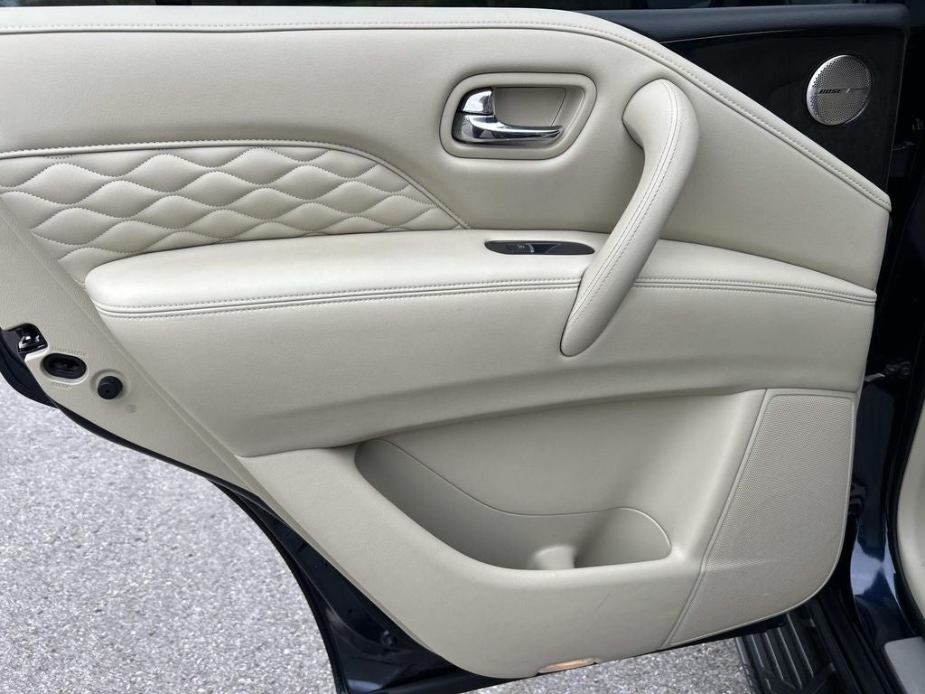 2024 INFINITI QX80 SENSORY