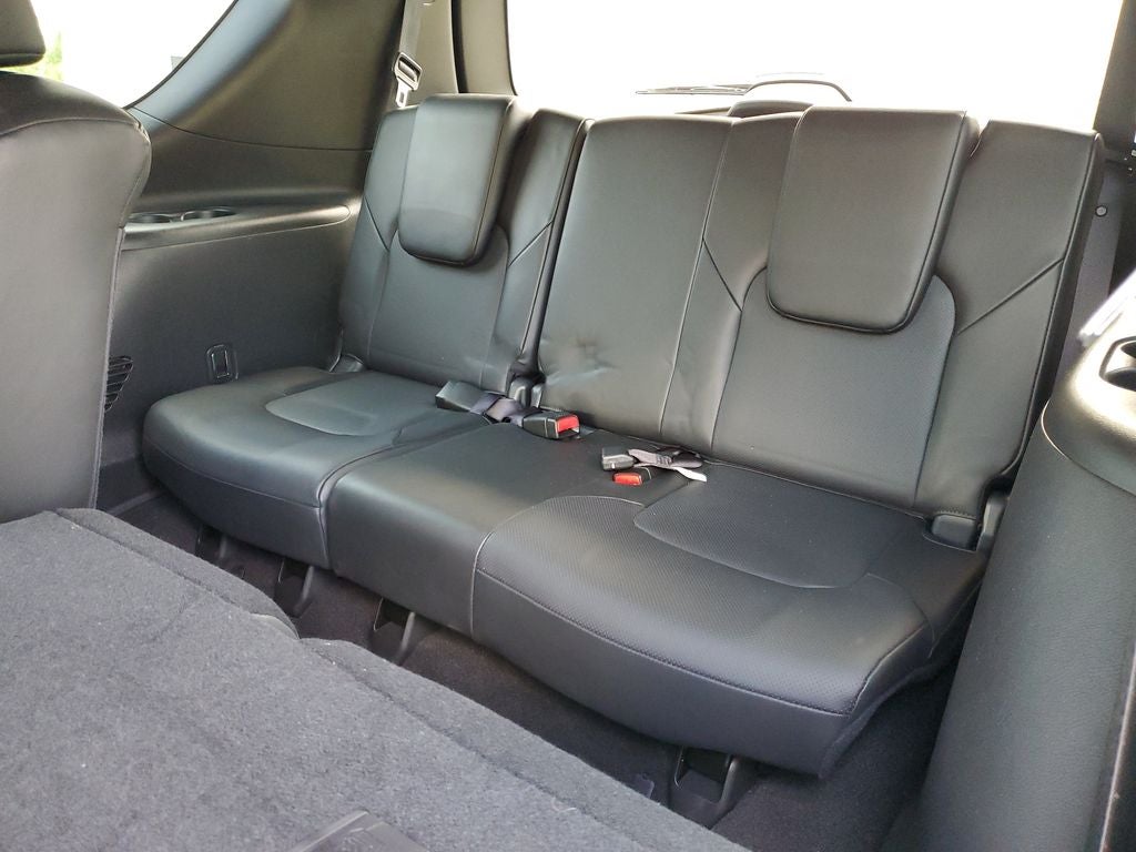 2022 INFINITI QX80 Sensory