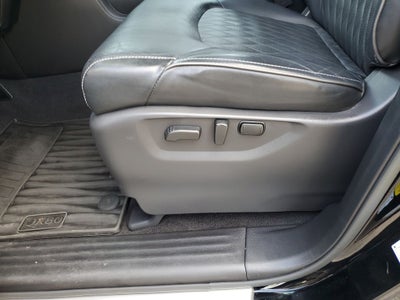 2022 INFINITI QX80 Sensory
