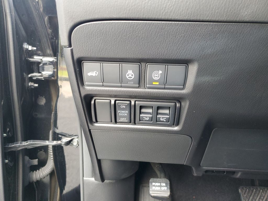 2022 INFINITI QX80 Sensory