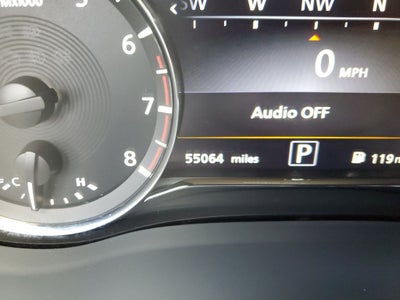 2022 INFINITI QX80 Sensory