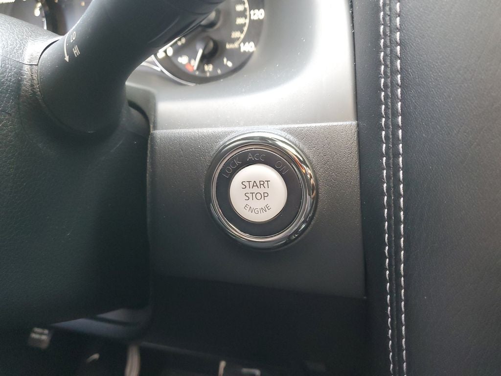 2022 INFINITI QX80 Sensory