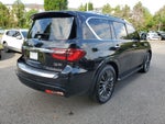 2022 INFINITI QX80 Sensory