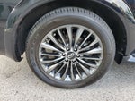 2022 INFINITI QX80 Sensory