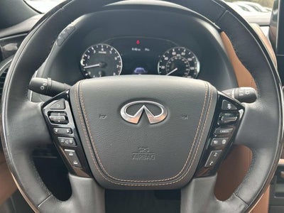 2023 INFINITI QX80 Sensory