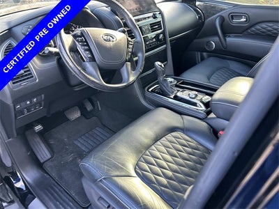 2023 INFINITI QX80 Sensory