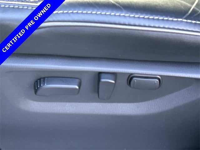 2023 INFINITI QX80 Sensory