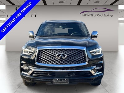 2023 INFINITI QX80 Sensory