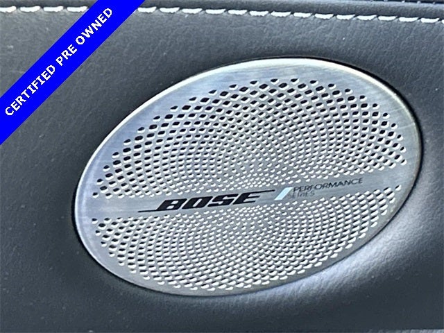 2023 INFINITI QX80 Sensory