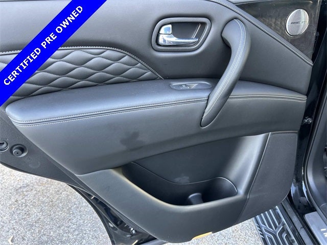 2023 INFINITI QX80 Sensory