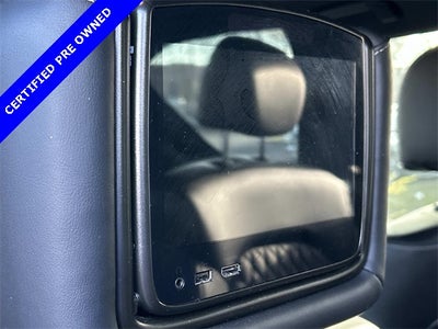 2023 INFINITI QX80 Sensory