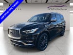 2023 INFINITI QX80 Sensory