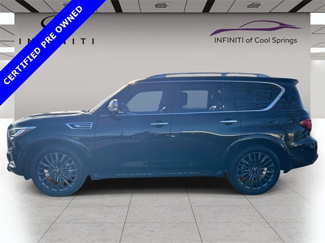 2023 INFINITI QX80 Sensory