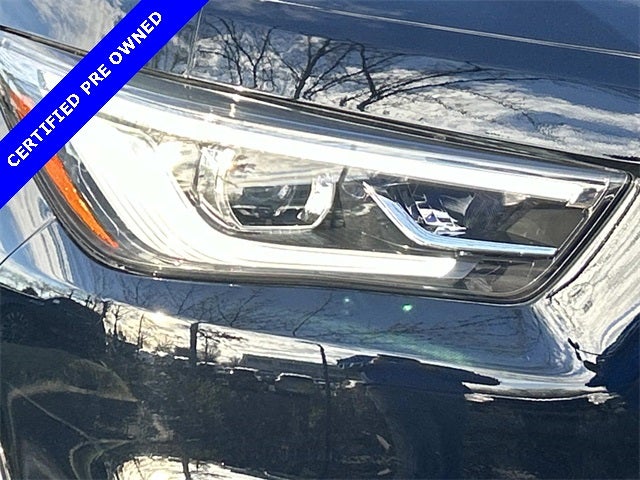 2023 INFINITI QX80 Sensory