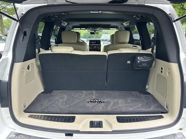 2024 INFINITI QX80 Sensory