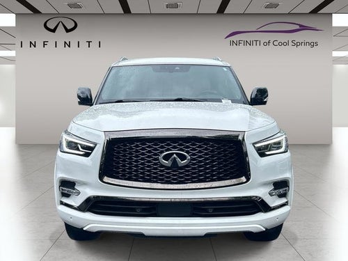 2024 INFINITI QX80 Sensory
