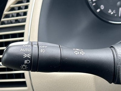 2024 INFINITI QX80 Sensory